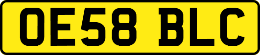 OE58BLC