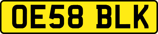 OE58BLK