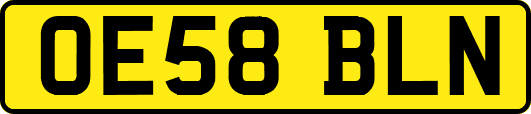 OE58BLN