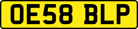 OE58BLP