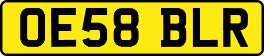 OE58BLR