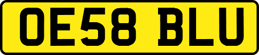 OE58BLU