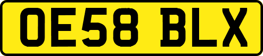 OE58BLX