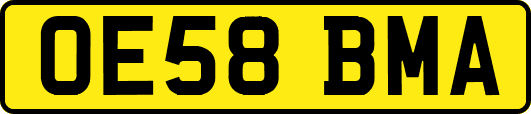 OE58BMA