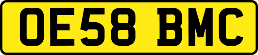 OE58BMC