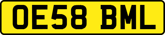 OE58BML