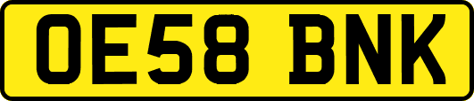 OE58BNK