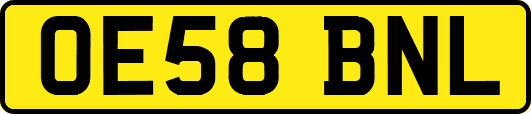 OE58BNL