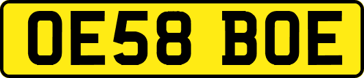 OE58BOE