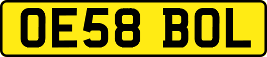 OE58BOL