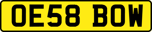 OE58BOW