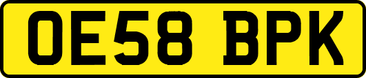 OE58BPK