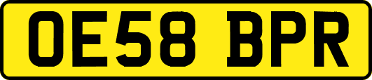 OE58BPR