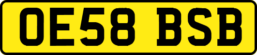 OE58BSB