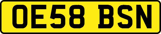 OE58BSN