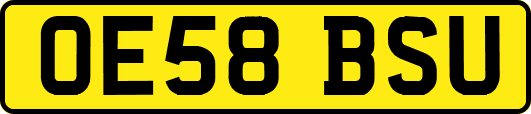 OE58BSU