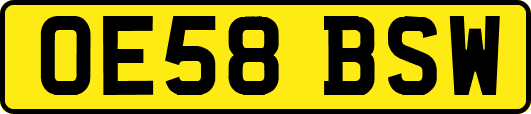 OE58BSW