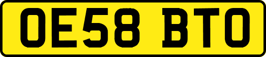 OE58BTO
