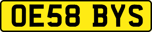 OE58BYS