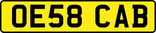 OE58CAB