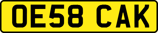 OE58CAK