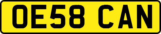 OE58CAN