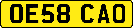 OE58CAO