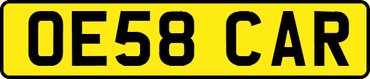 OE58CAR