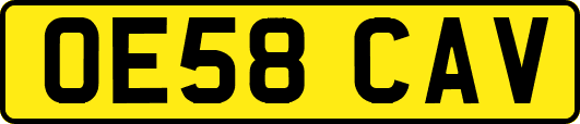 OE58CAV