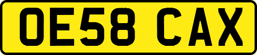 OE58CAX