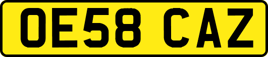 OE58CAZ