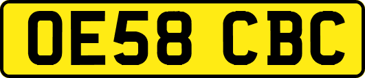 OE58CBC