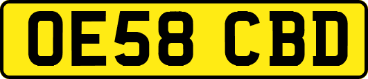 OE58CBD