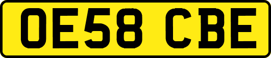 OE58CBE