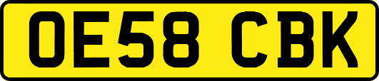 OE58CBK