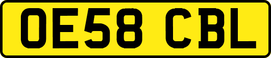 OE58CBL
