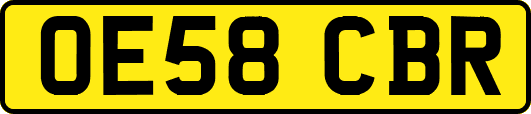 OE58CBR