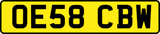 OE58CBW