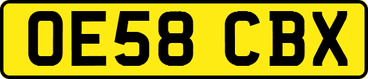 OE58CBX