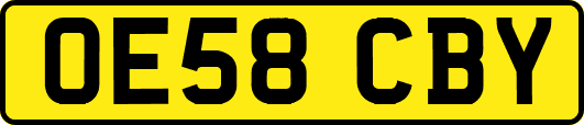 OE58CBY