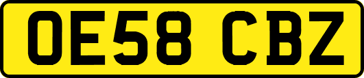 OE58CBZ