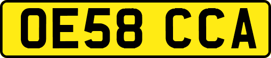 OE58CCA