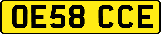 OE58CCE