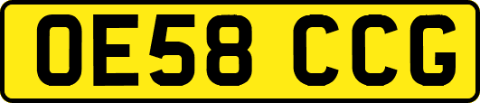 OE58CCG