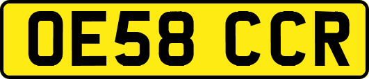 OE58CCR