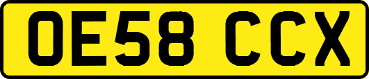 OE58CCX