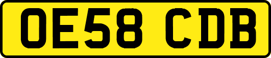 OE58CDB