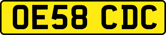 OE58CDC