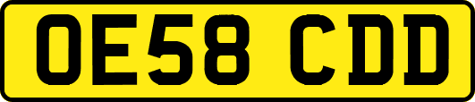 OE58CDD