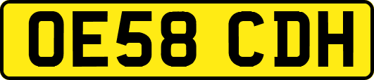 OE58CDH